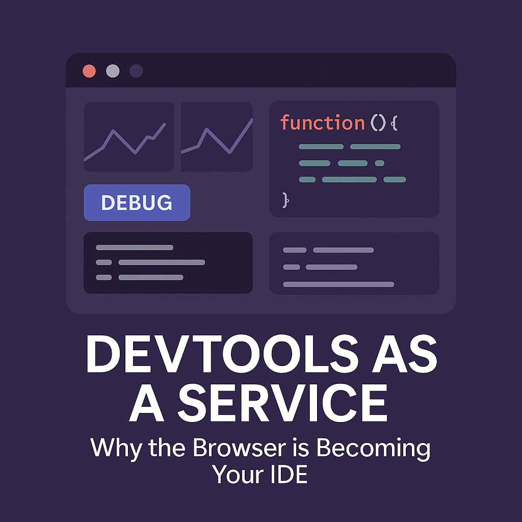 ChatGPT Image Jun 14 2025 10 07 26 PM Devtools as a Service: Why the Browser is Becoming Your IDE