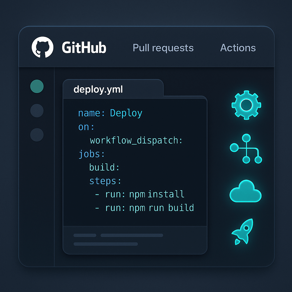 ChatGPT Image Jun 10 2025 12 11 00 AM Why Frontend Developers Should Learn GitHub Actions in 2025