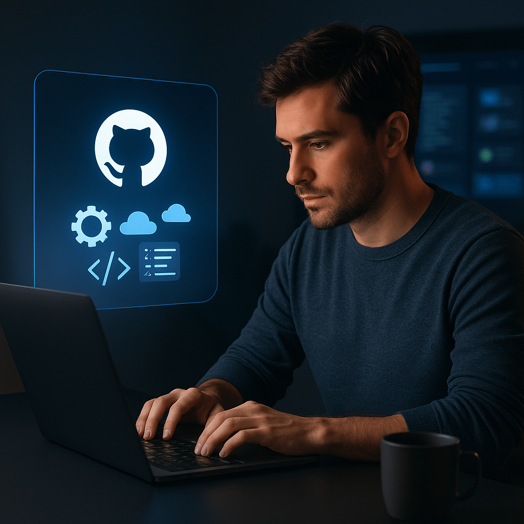 ChatGPT Image Jun 10 2025 12 14 13 AM Why Frontend Developers Should Learn GitHub Actions in 2025