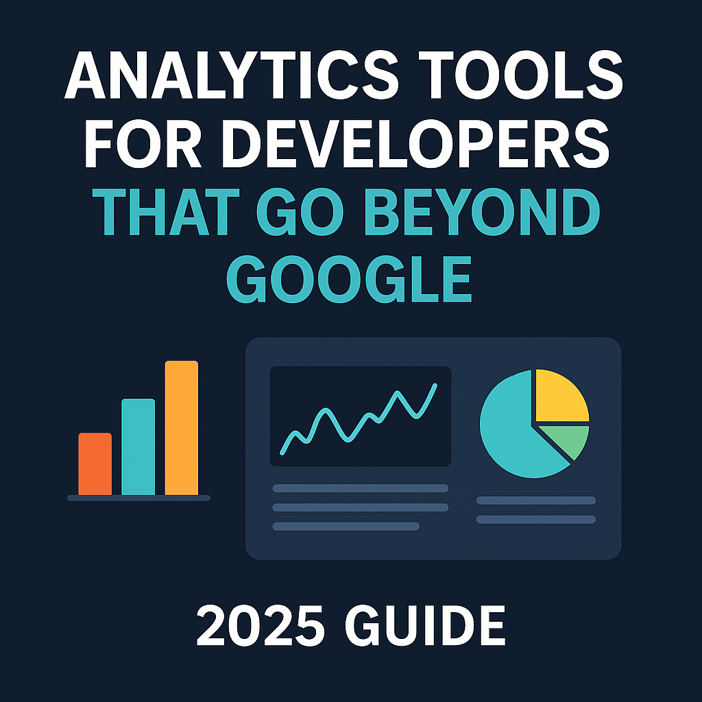 ChatGPT Image Jun 17 2025 11 57 23 PM Analytics Tools for Developers That Go Beyond Google (2025 Guide)