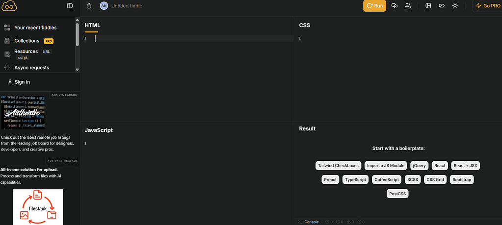 image 14 Best JavaScript Debugging Tools and Techniques for Developers in 2025