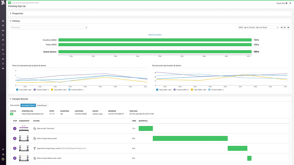 image 2 Frontend Observability: Tools for Debugging Real User Experiences (2025)