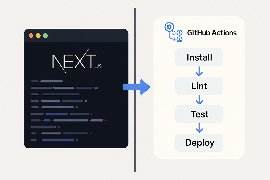 ChatGPT Image Jun 10 2025 12 16 09 AM Why Frontend Developers Should Learn GitHub Actions in 2025