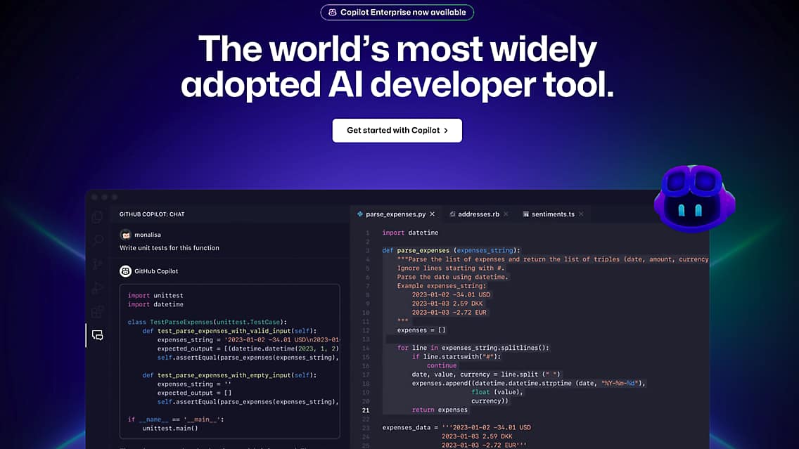 Hero Desktop Media github Cursor AI vs. GitHub Copilot: Which AI Coding Assistant is Right for You?
