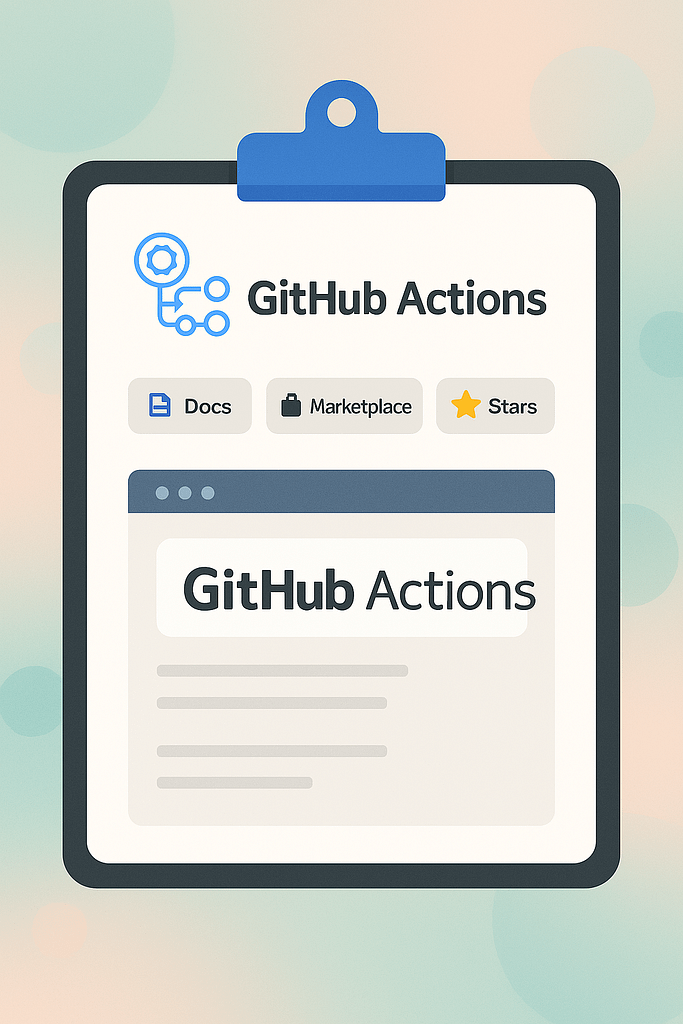 ChatGPT Image Jun 10 2025 12 18 03 AM Why Frontend Developers Should Learn GitHub Actions in 2025