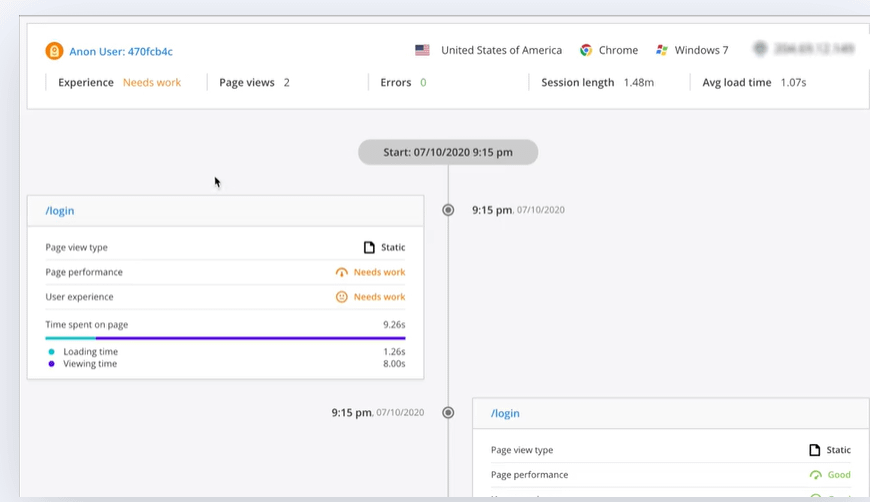 image 3 Frontend Observability: Tools for Debugging Real User Experiences (2025)
