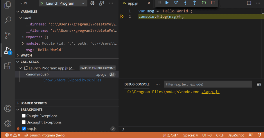 image 12 Best JavaScript Debugging Tools and Techniques for Developers in 2025